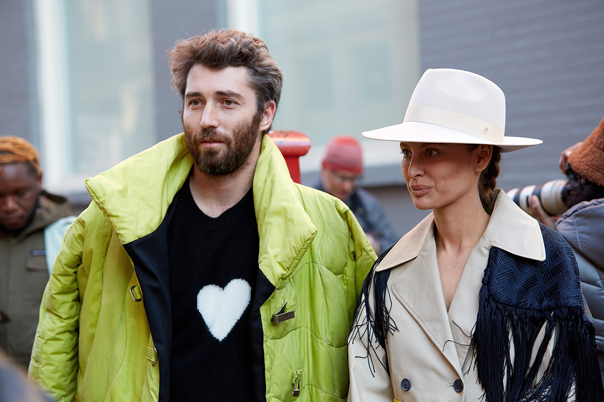 Street Style Mark Sullivan