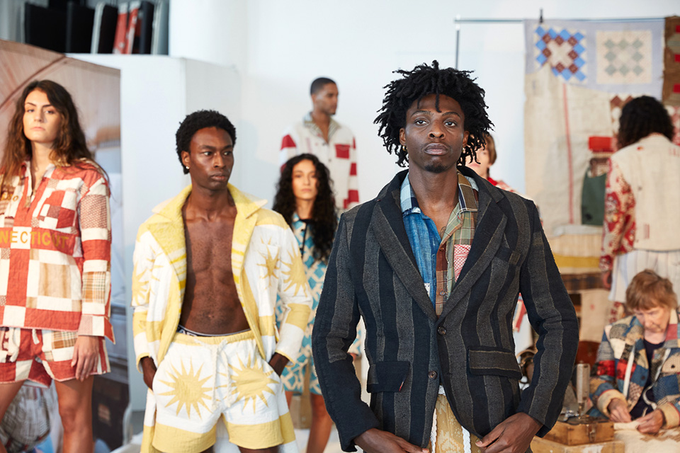 Presentation Mark Sullivan STAN by designer Tristan Detwiler